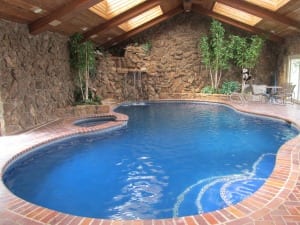 chlorine alternative pool