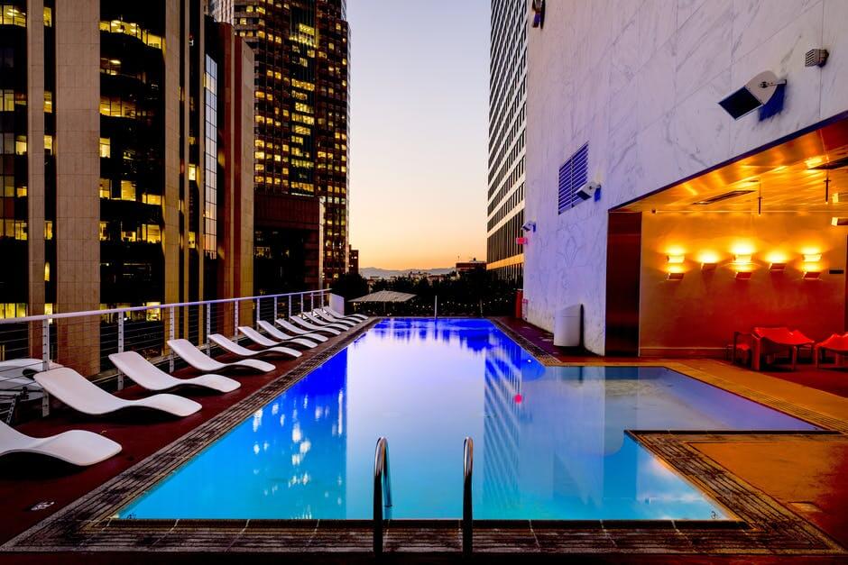 Patio Design Ideas for Pools Owners | Clear Comfort AOP Pool System