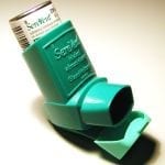 chlorine and asthma
