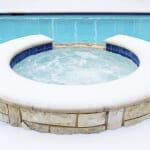 chemical-free hot tub