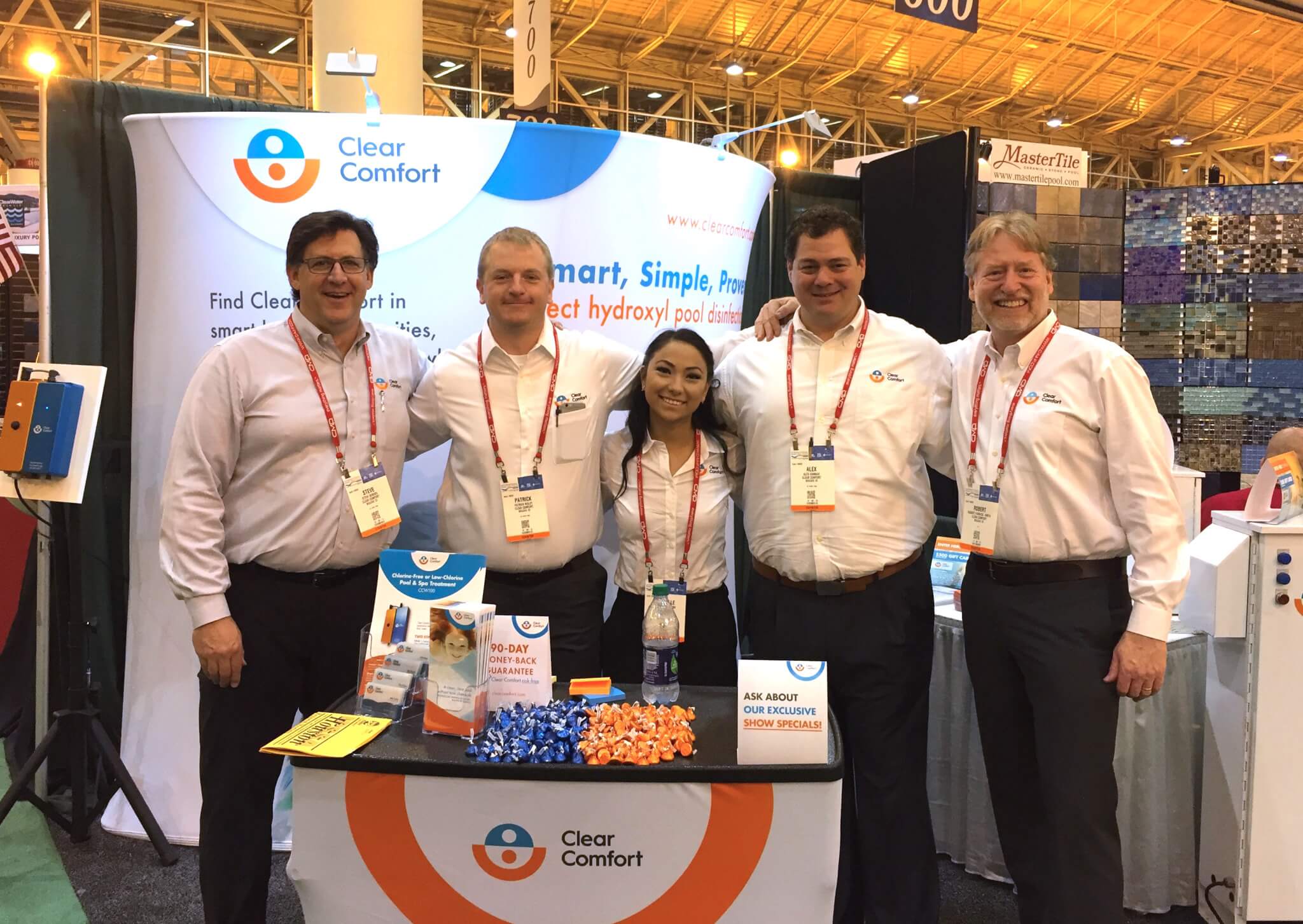 International Pool | Spa | Patio Expo
