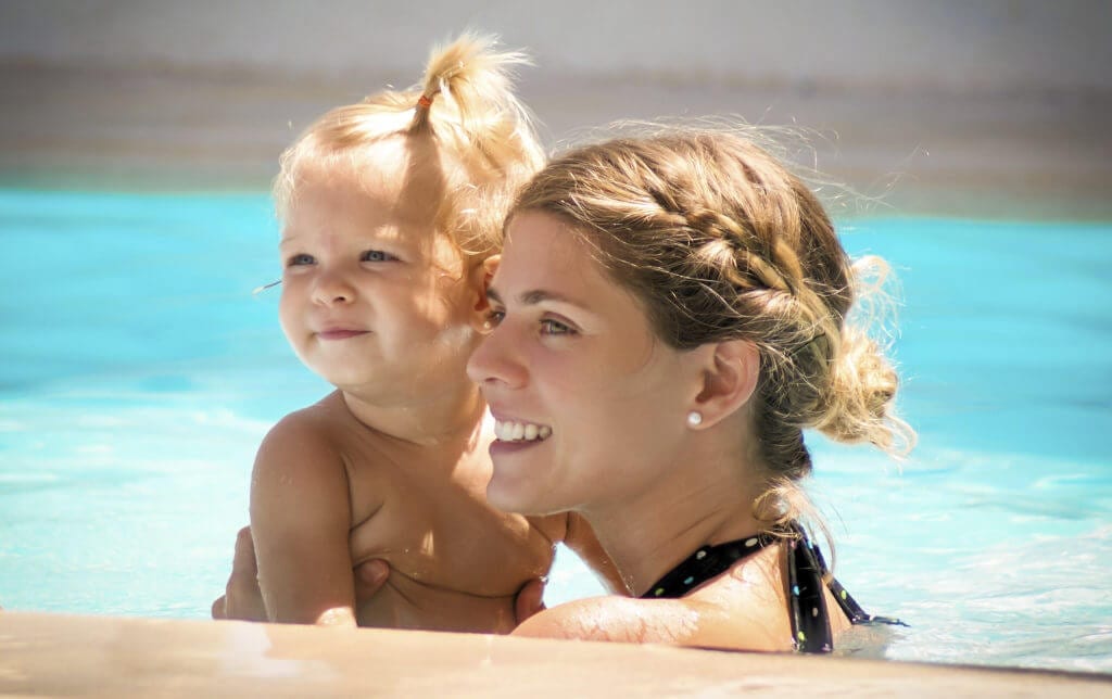 pool system
