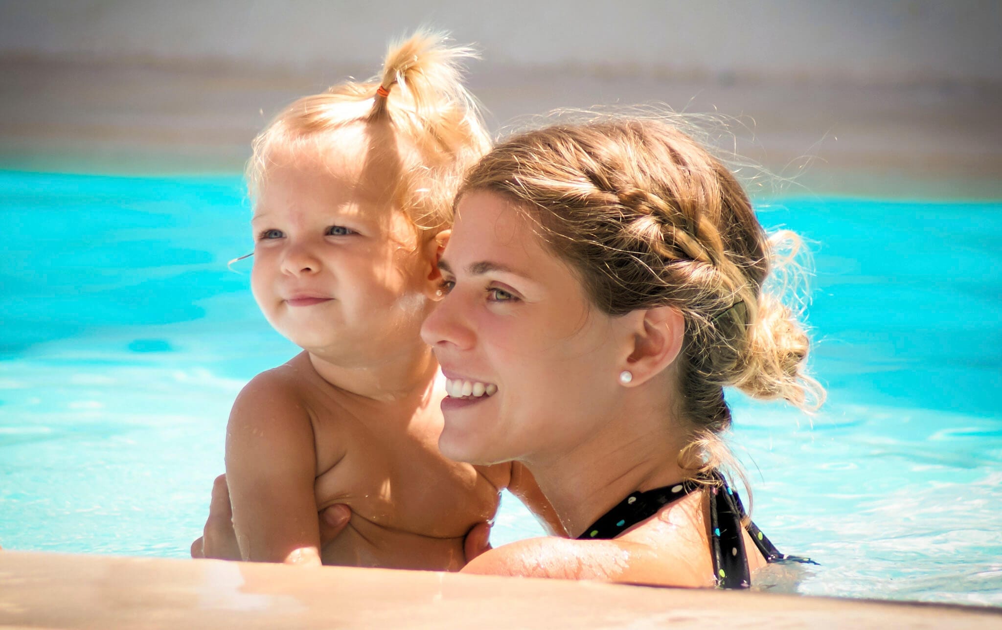 pool system