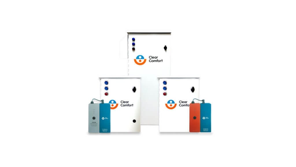 Member Partnership Carecraft Clear Comfort Pools