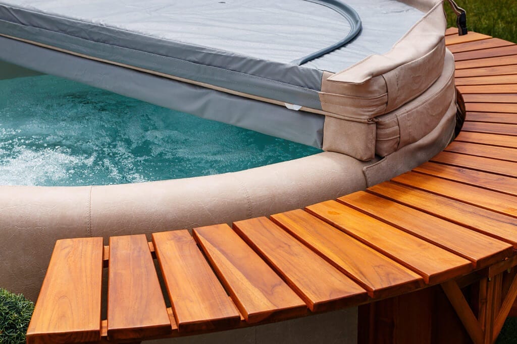 How to Get Rid of Hot Tub Slime | Clear Comfort Hot Tub System