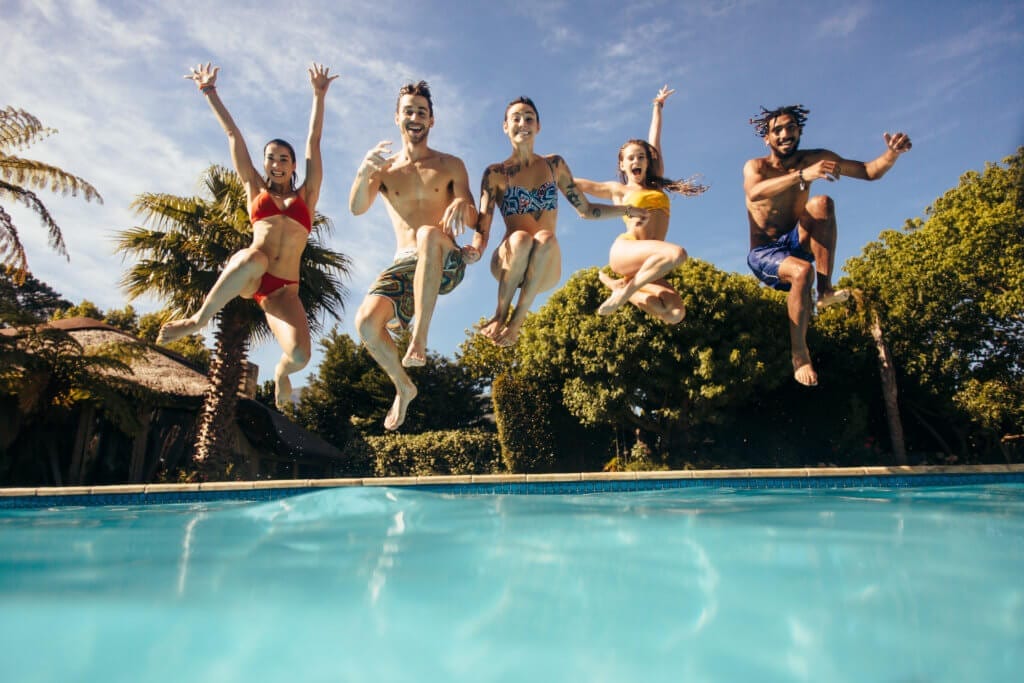 Benefits of Owning a Swimming Pool