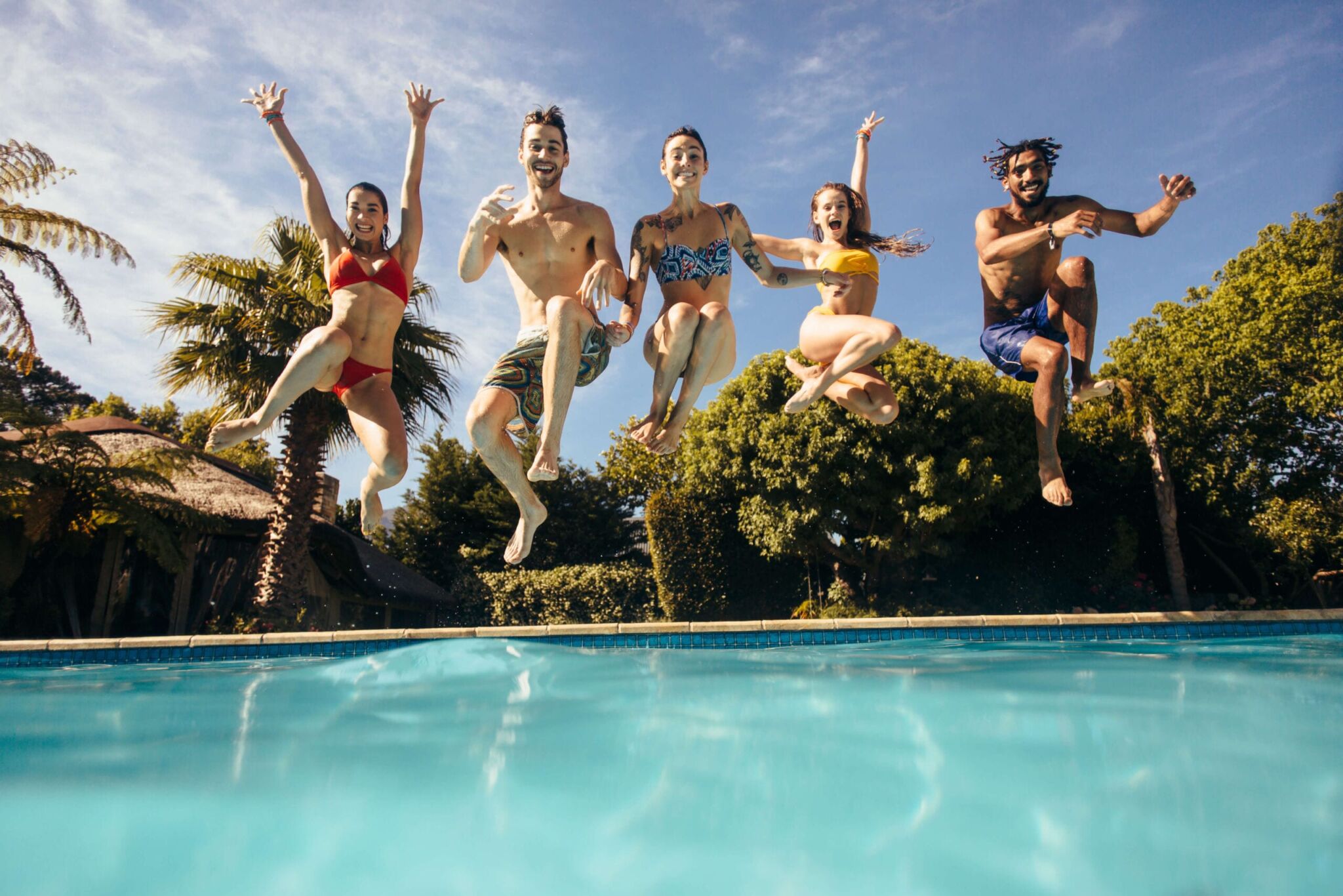 Benefits of Owning a Swimming Pool