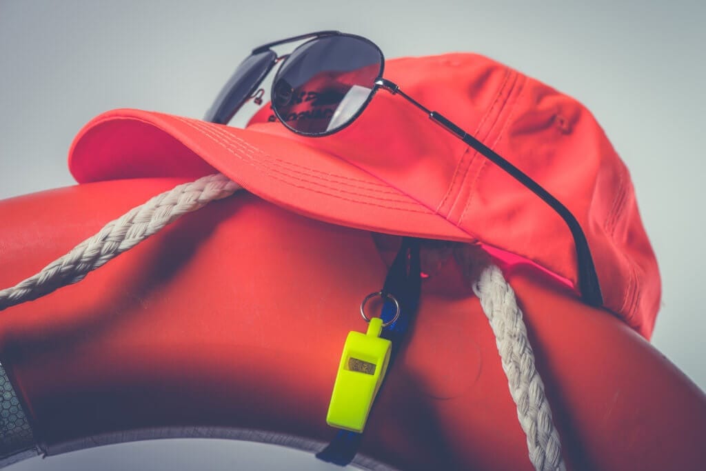 Swimming pool safety