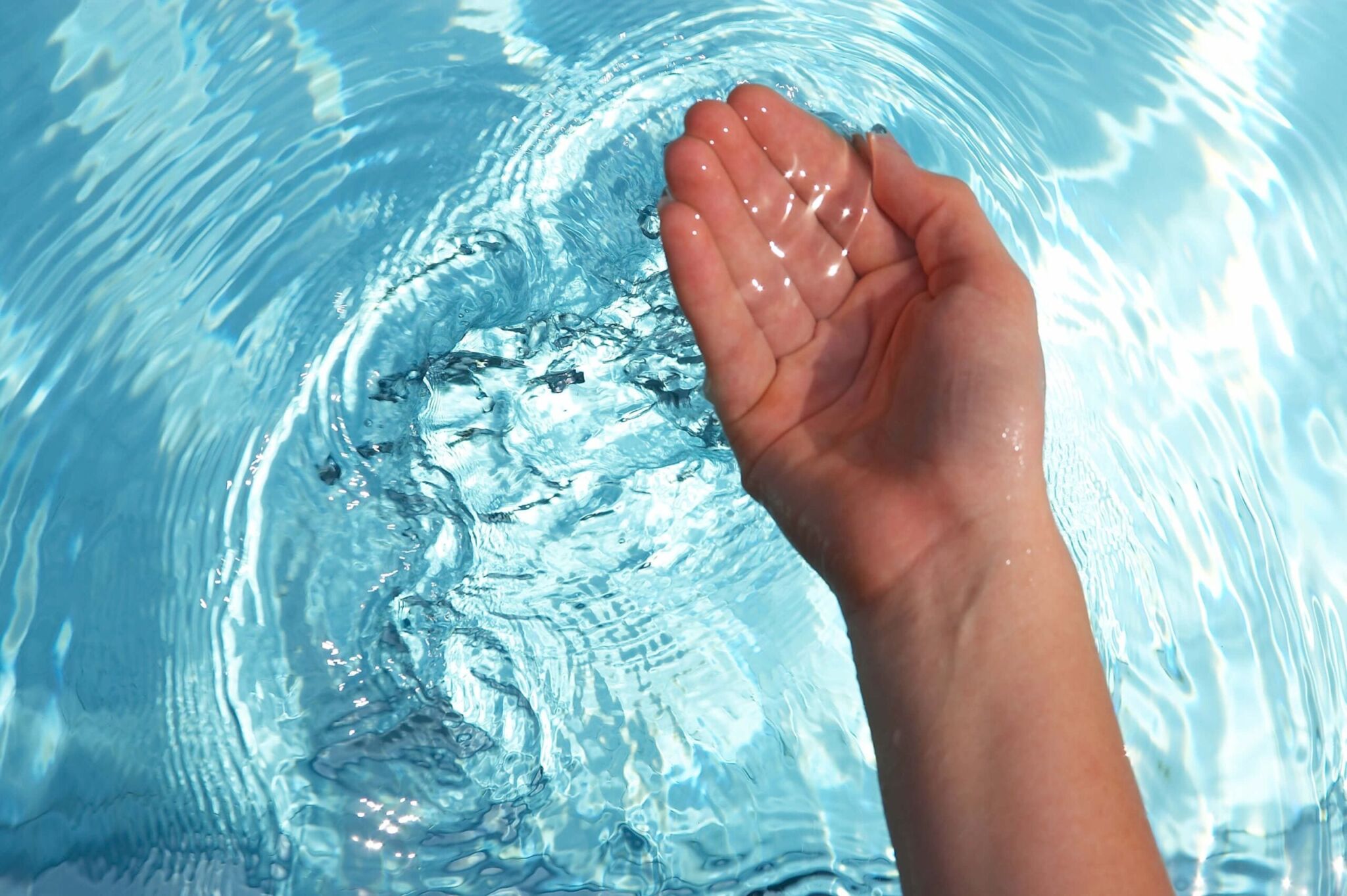 pool sanitation