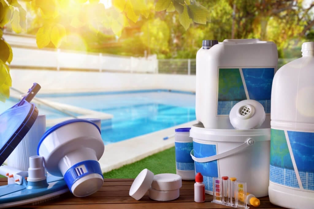 pool water chemistry