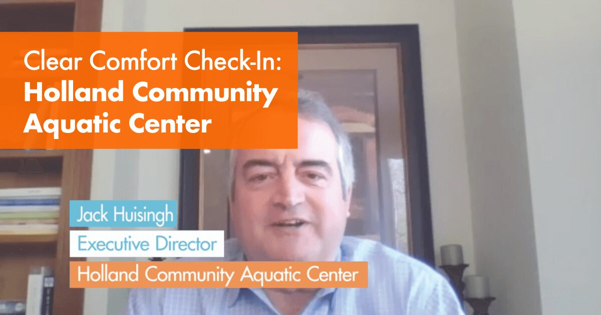 aquatic center coronavirus