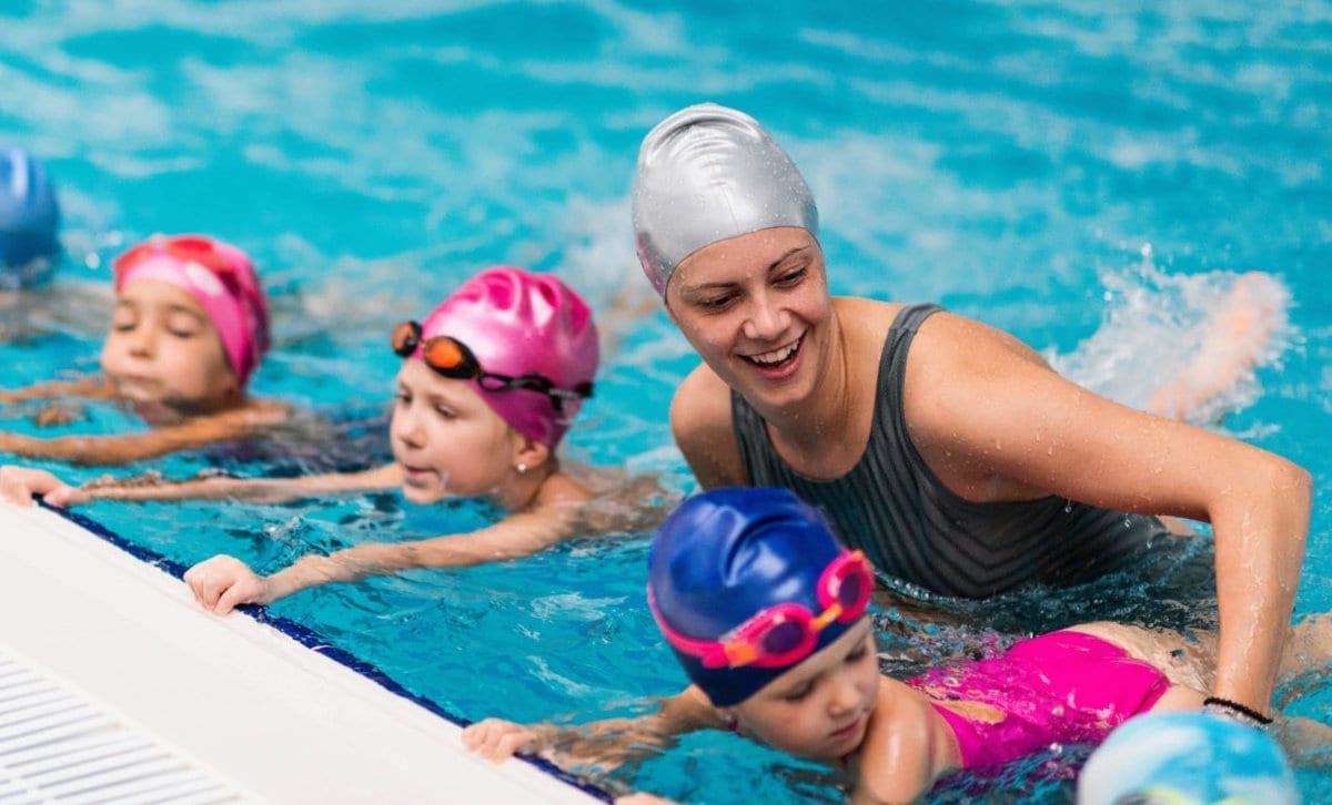 Rec Center AOP Pool Treatment