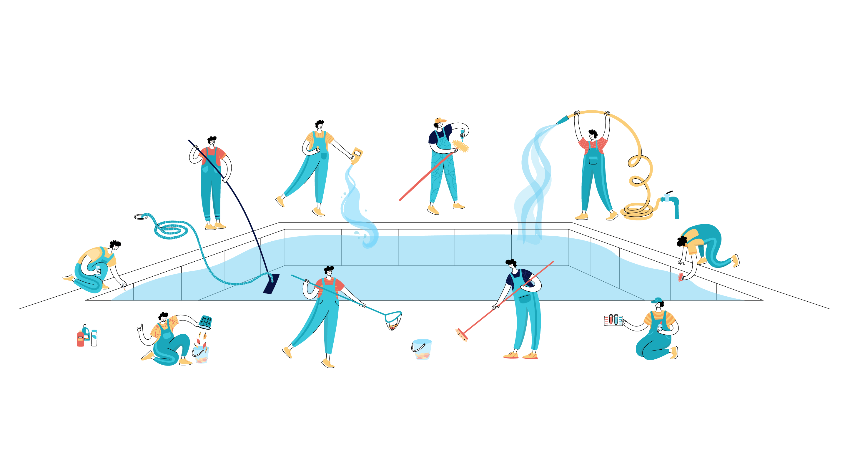 3 ways Aquatics Facilities Can Adapt