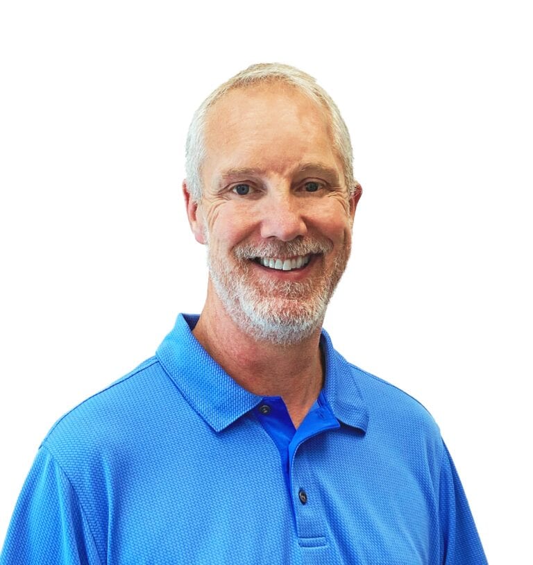 Todd Jackson Headshot