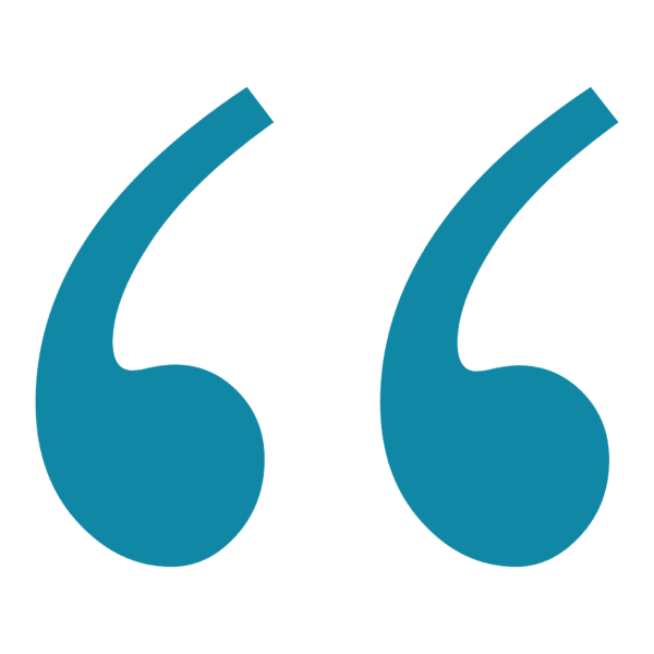 Blue Quote Icon Blue Quote Icon