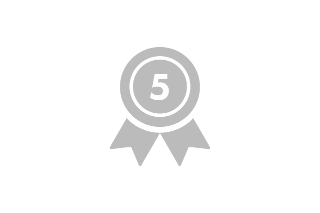 5-Year System Warranty