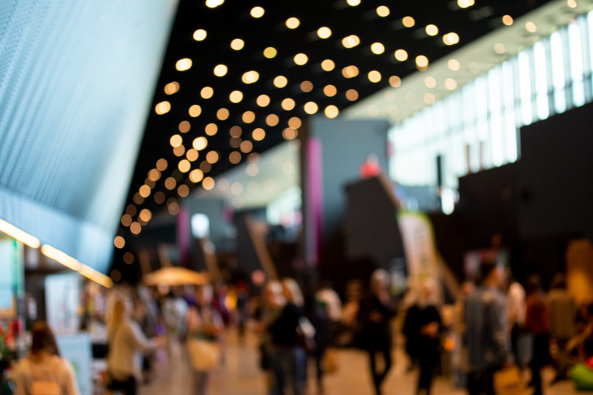 Trade Show Season Fall 2022: Where to Find Clear Comfort