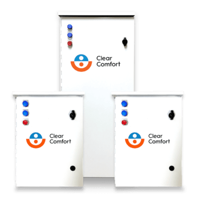Clear Comfort Commercial Family CCW300A, CCW300 & CCW500 Image Clear Comfort Commercial Family CCW300A, CCW300 & CCW500 Image