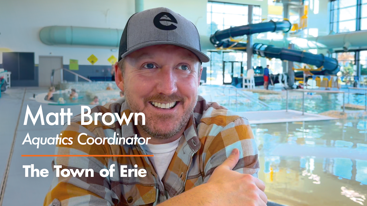 Town of Erie Pool Story: How a Grant Helped Save Time, Money & Energy