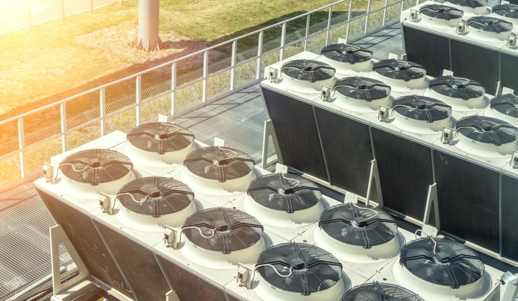 A Greener Future: Sustainable Cooling Tower AOP Water Treatment | Clear Comfort AOP Systems