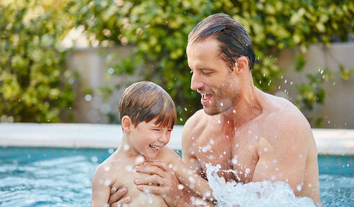Salt Water Pool Systems: A Pool Owner’s Ultimate Guide | Clear Comfort Hydroxyl-Based AOP Pool Systems