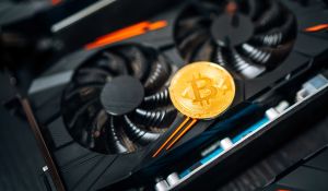 Sustainable crypto mining facilities cooling towers