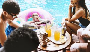 Selling Pools to Millennials: Dive into a New Market | Clear Comfort AOP