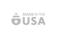 Proudly designed and manufactured in the USA.